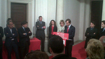 Boadilla organiza visitas a la muestra sobre Goya y Don Luis en el Palacio Real