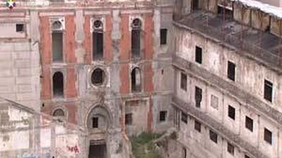 El Ayuntamiento opta por la expropiación del frontón Beti  Jai por ser "la protección más viable"