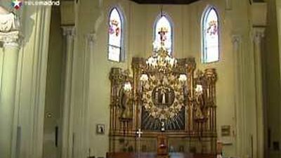 La iglesia de La Paloma cumple cien años