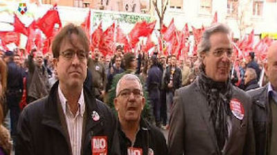 Se atasca la negociación de los servicios mínimos, que a priori parecía fácil