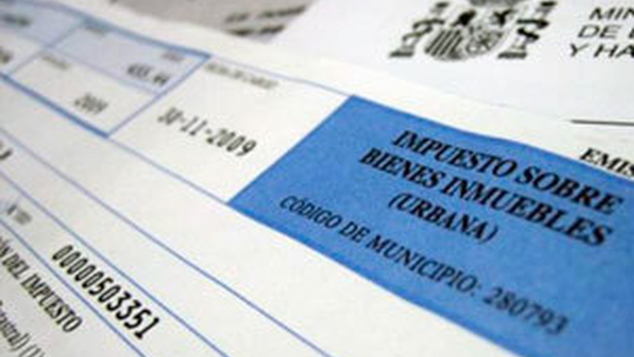 Ayudas para pagar el IBI