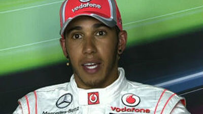 Mercedes anuncia el fichaje de Hamilton y la marcha de Schumacher