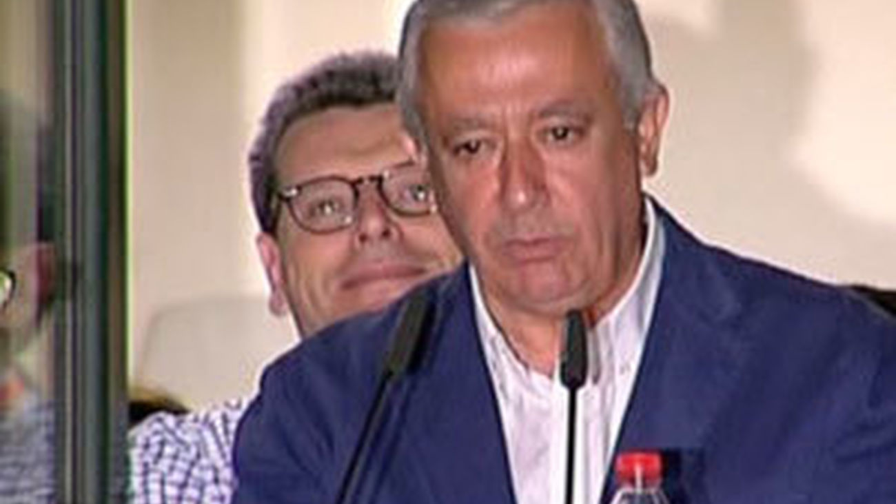 Arenas califica de "hecho histórico" haber ganado y dice que serán el partido "del diálogo"