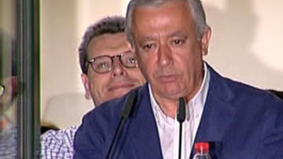 Arenas califica de "hecho histórico" haber ganado y dice que serán el partido "del diálogo"