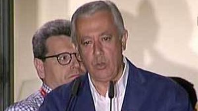 Arenas no se presentará a la reelección como presidente del PP andaluz