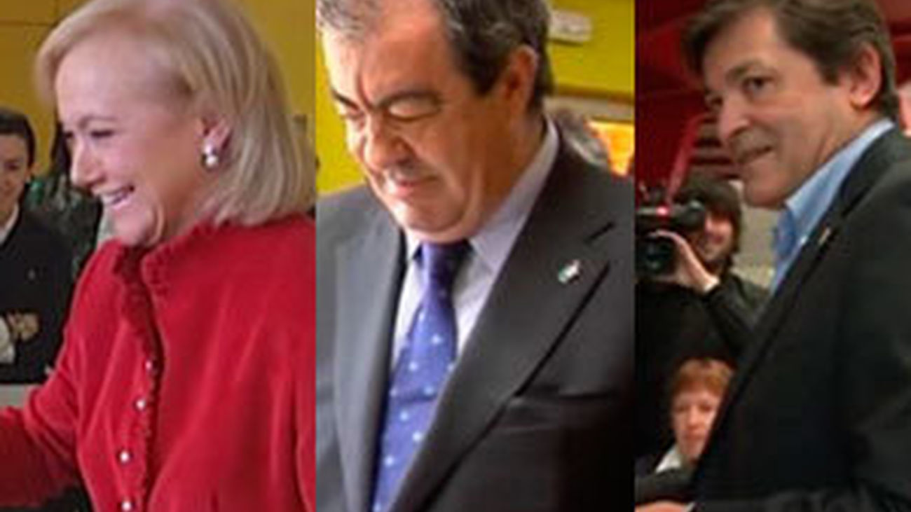 Los tres de Asturias