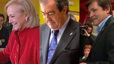 El PSOE gana en Asturias, pero Foro y PP mantienen la mayoría para gobernar