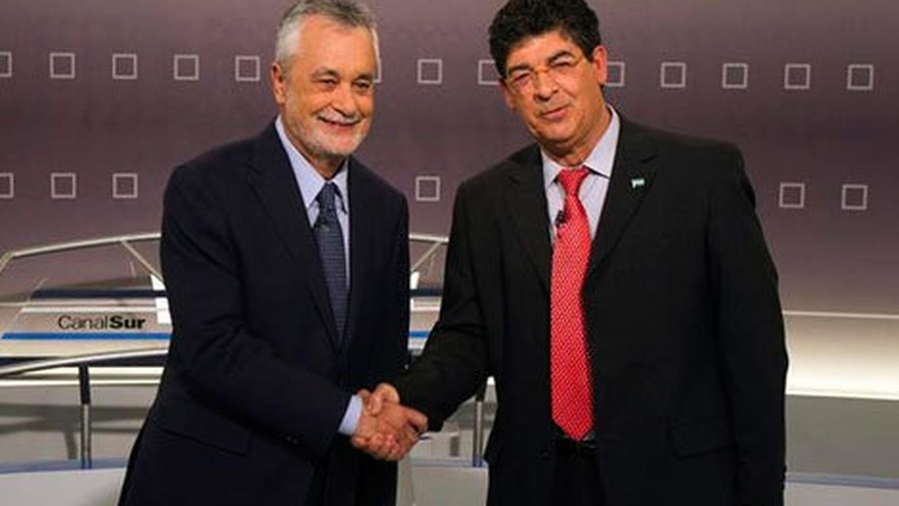 La victoria mínima del PP abre la puerta a un pacto entre el PSOE e IU en Andalucía