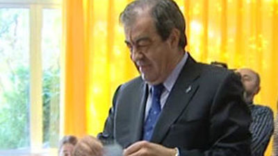 La participación en Asturias cae 8,5 puntos a las 6 de la tarde