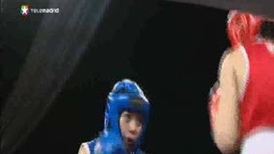 Boxeo olímpico en Collado-Villalba