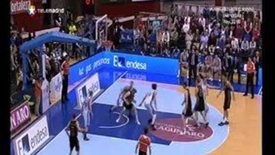 Jornada negra para los equipos madrileños en la ACB