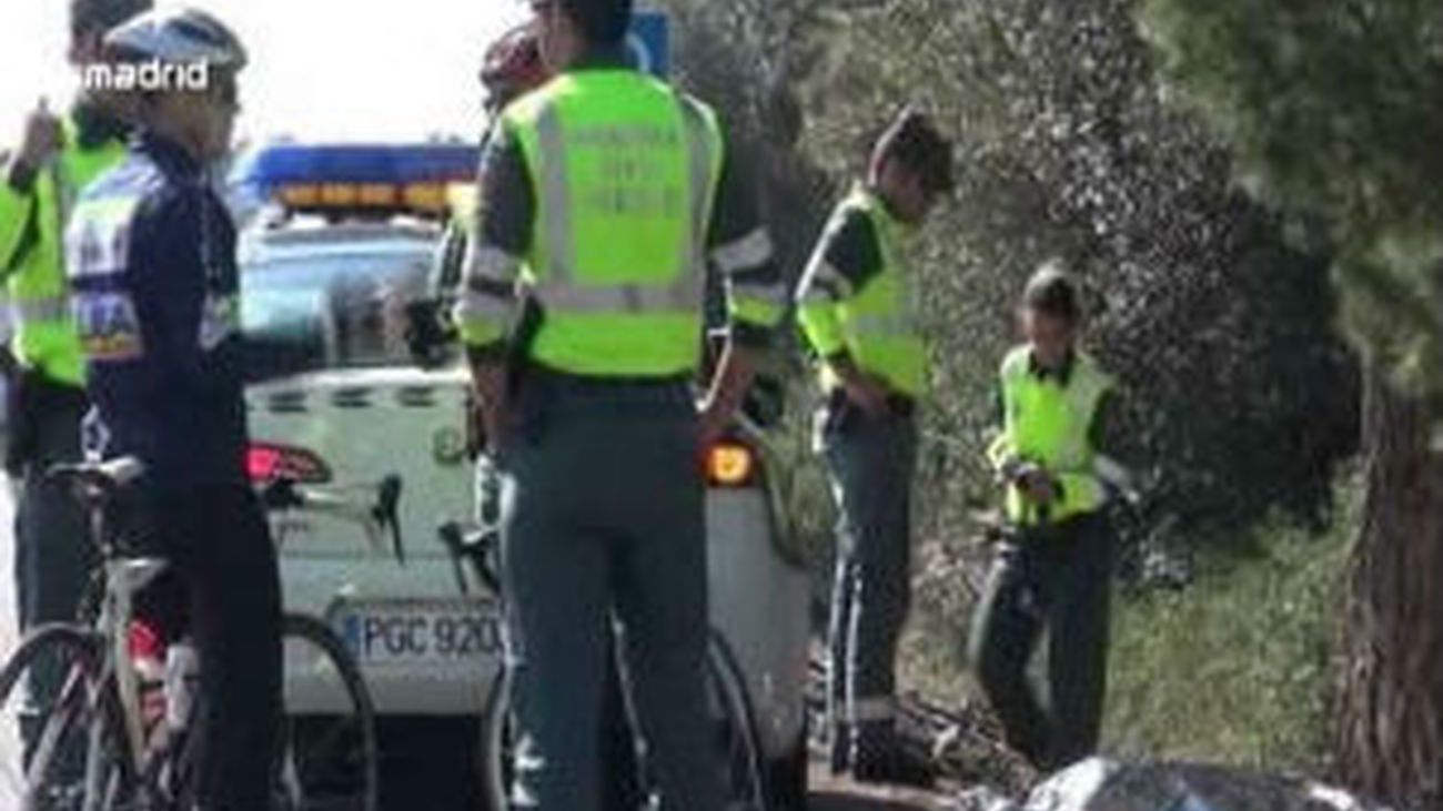Detenidos en Mallorca dos policías tras atropellar mortalmente a una ciclista y darse a la fuga