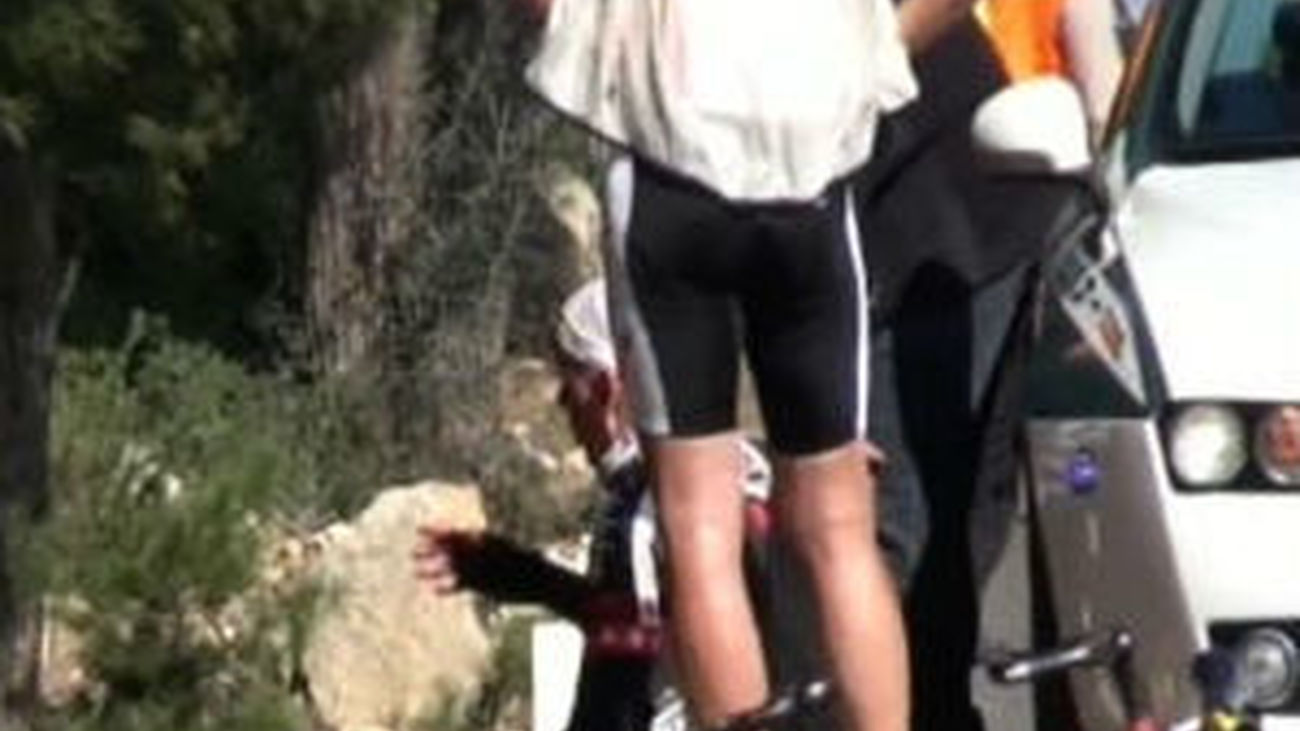 Detenidos en Mallorca dos policías tras atropellar mortalmente a una ciclista y darse a la fuga