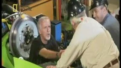 James Cameron completa con éxito su viaje al lugar más profundo del océano