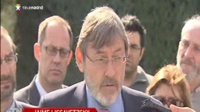 Lissavetzky cifra la deuda de Madrid en 8.875 millones