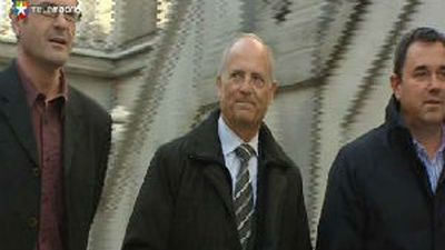 Detenidas cinco personas en Barcelona en una operación contra una trama de concesiones de ITV