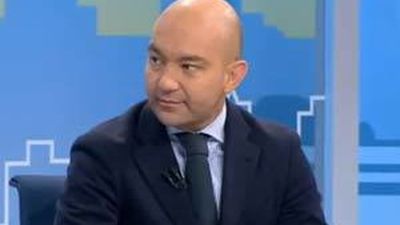 Jaime García Legaz, secretario de Estado de Comercio