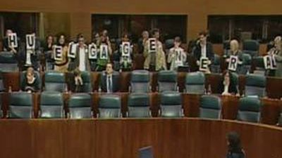 Huelga general y servicios mínimos