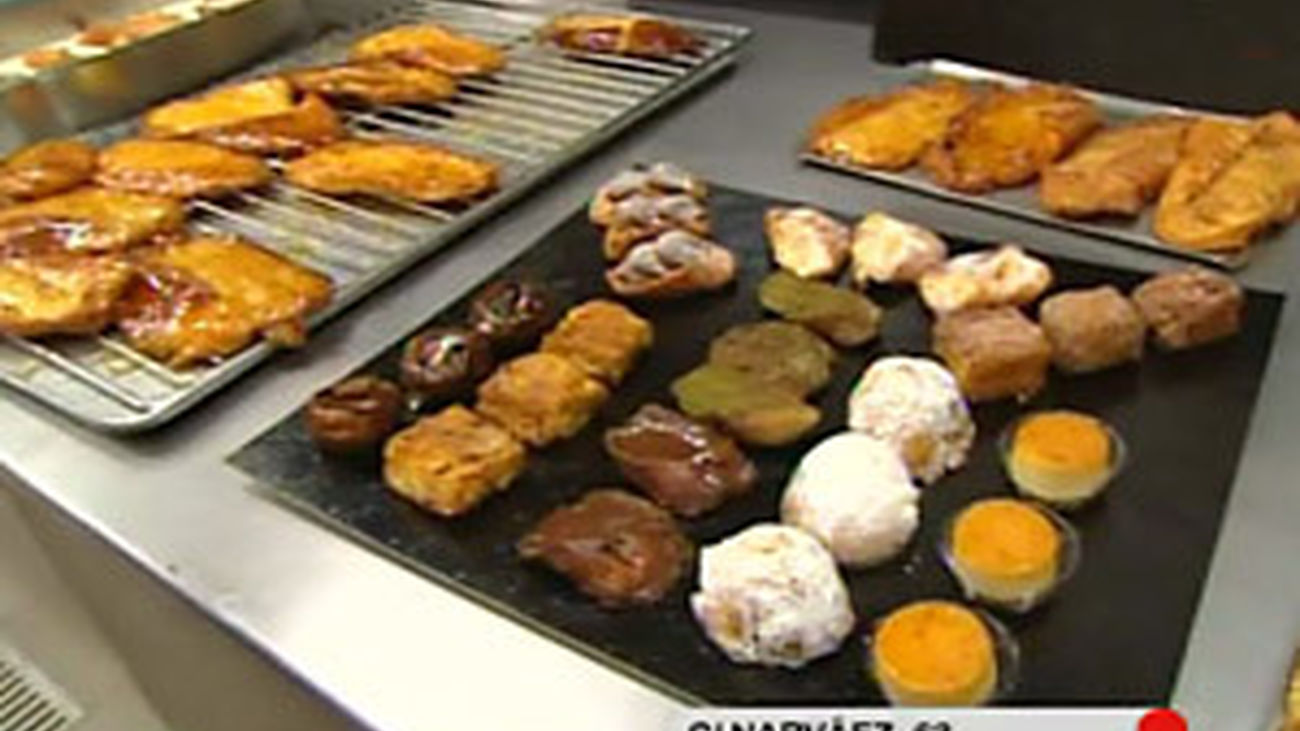 El paraíso de las torrijas