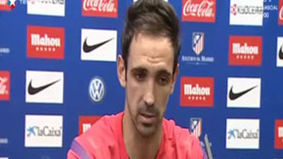 Juanfran: "Nos jugamos mucho en los próximos tres partidos"