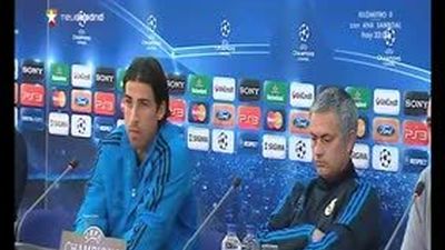 Mourinho: "Somos favoritos, pero debemos tener su equilibrio"