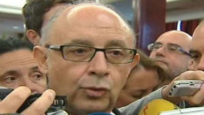 Montoro lamenta que el PSOE esté a "otras cosas" en vez de a la reforma local