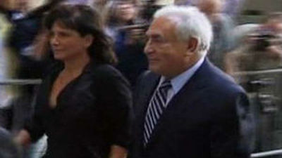 Strauss Kahn imputado en el caso de proxenetismo de Lille