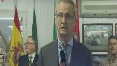 Morenés anuncia un recorte en el presupuesto  de Defensa de entre un 12 y un 14%