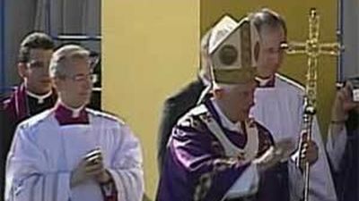 Benedicto XVI: "Cuba y el mundo necesitan cambios"