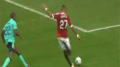 Milán y Barcelona se enfrentan por tercera vez esta temporada