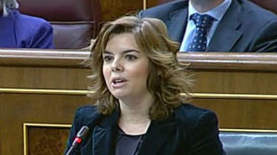 El PP recrimina al PSOE que pida rectificar la reforma cuando Zapatero no lo hizo en 2010