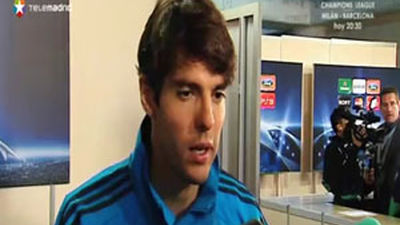 Kaká: "La ley del silencio fue decisión conjunta de técnicos y jugadores"