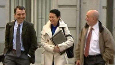 La defensa sostiene que Otegi y Usabiaga actuaban al margen y contra ETA