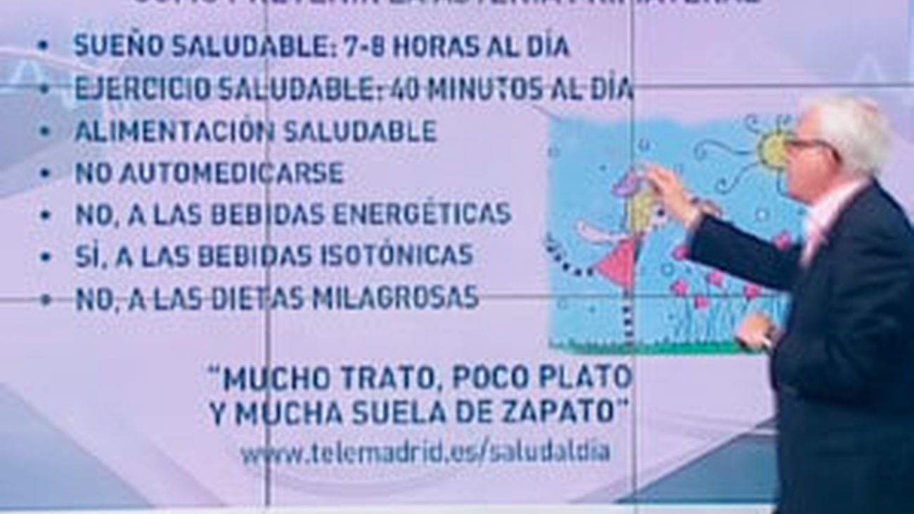 ¿Existe la astenia primaveral?