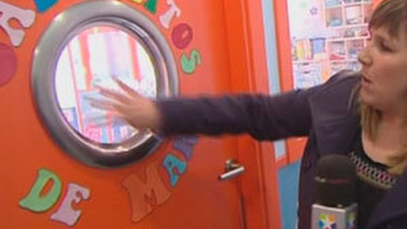 Seguridad en las guarderías