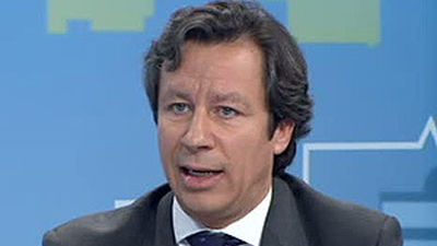 Carlos Floriano: "Griñán acertó al separarse de Rubalcaba y Zapatero, eso explica que el castigo al PSOE no haya sido mayor"