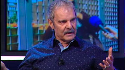 Luis Mariñas en Territorio Comanche