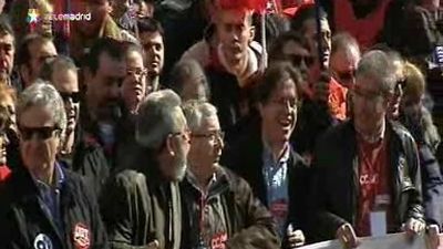 La reforma laboral resta poder y dinero a los sindicatos