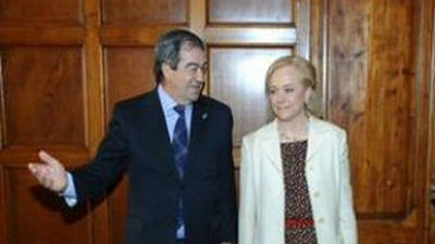 Cascos ofrece al PP un acuerdo abierto sin excluir darle la Presidencia