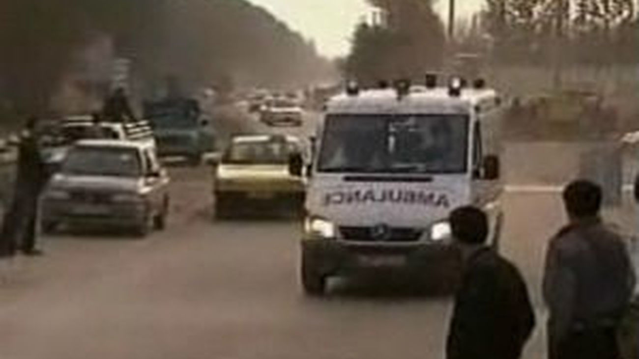 Explosión en el centro de Bagdad durante la inauguración de la cumbre árabe