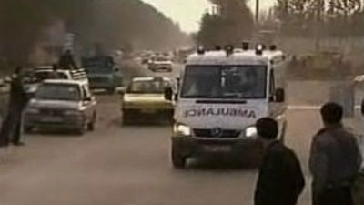 Explosión en el centro de Bagdad durante la inauguración de la cumbre árabe
