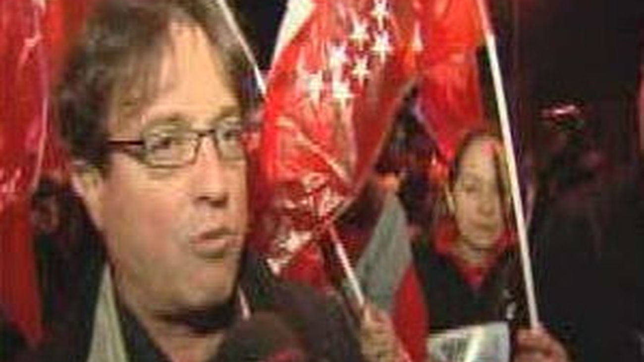 Sindicatos y Delegación del Gobierno discrepan en el seguimiento de la huelga en Madrid