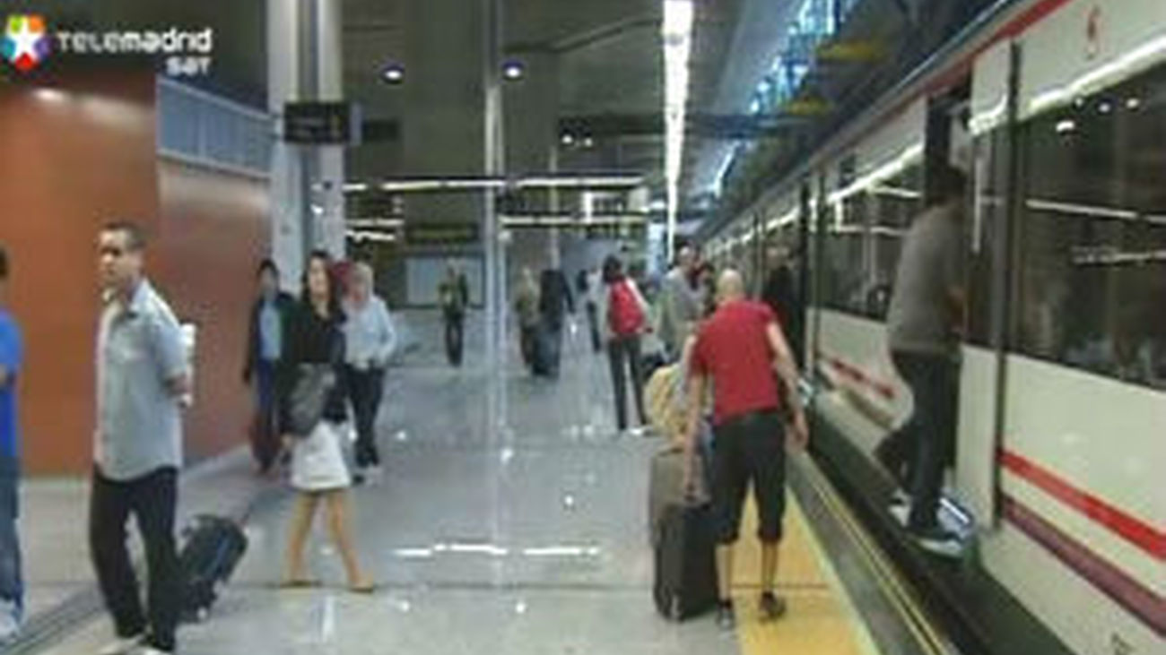 Fomento aprueba el estudio para ampliar el Cercanías a Soto del Real