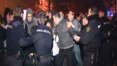 La Policía detiene a 37 personas en la Comunidad de Madrid, 27 en la capital