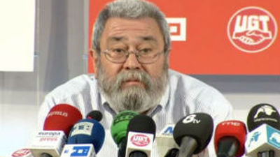 Toxo y Méndez hablan de "éxito indiscutible" y esperan que el Gobierno rectifique