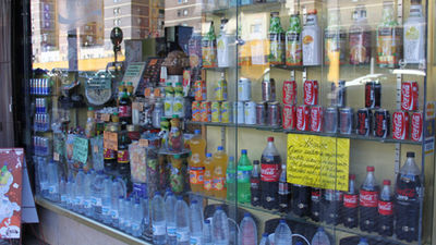 El IPC entra en octubre en negativo por primera vez desde 2009