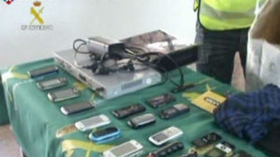 Desarticulado un grupo juvenil que se  dedicaba al robo con violencia e intimidación en Pinto