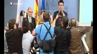 Exteriores y Fomento sufrirán el grueso del recorte ministerial