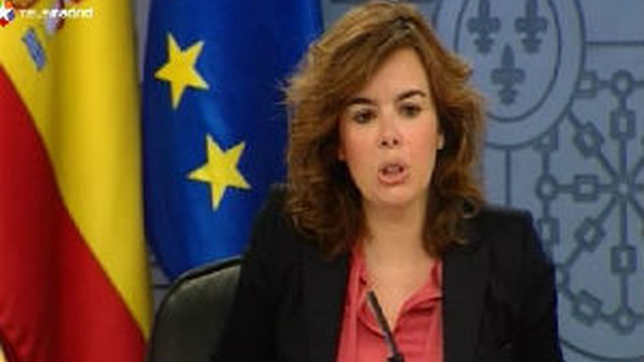 El ejecutivo asegura que seguirán adelante porque la reforma es imprescindible para salir de la crisis