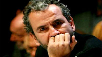 Willy Toledo, acusado de "delitos contra los trabajadores"